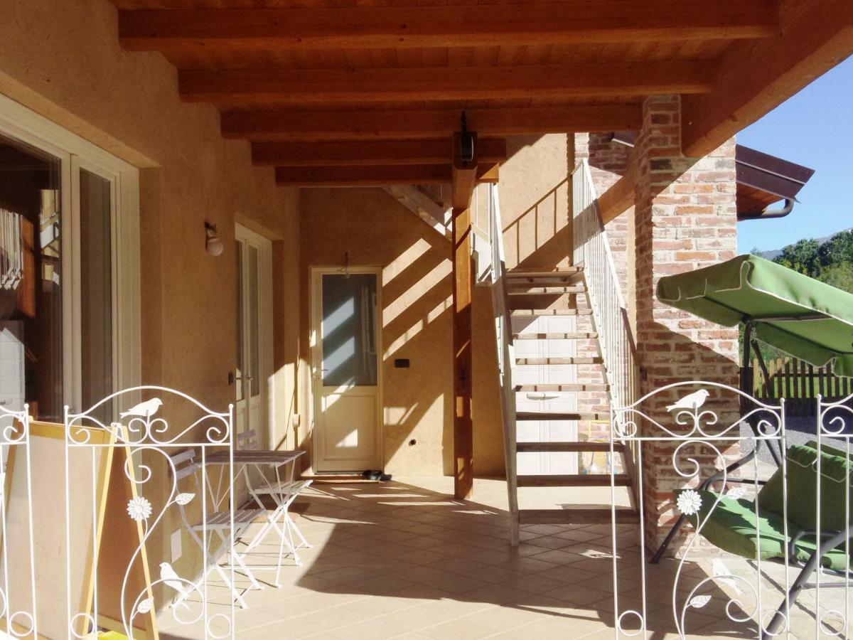 B&B Casa Marvita Κούνεο Εξωτερικό φωτογραφία